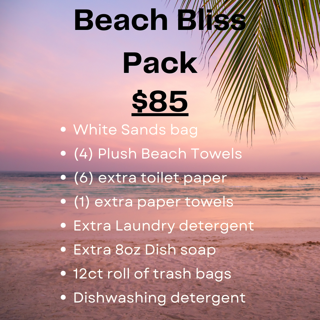 Beach Bliss Pack