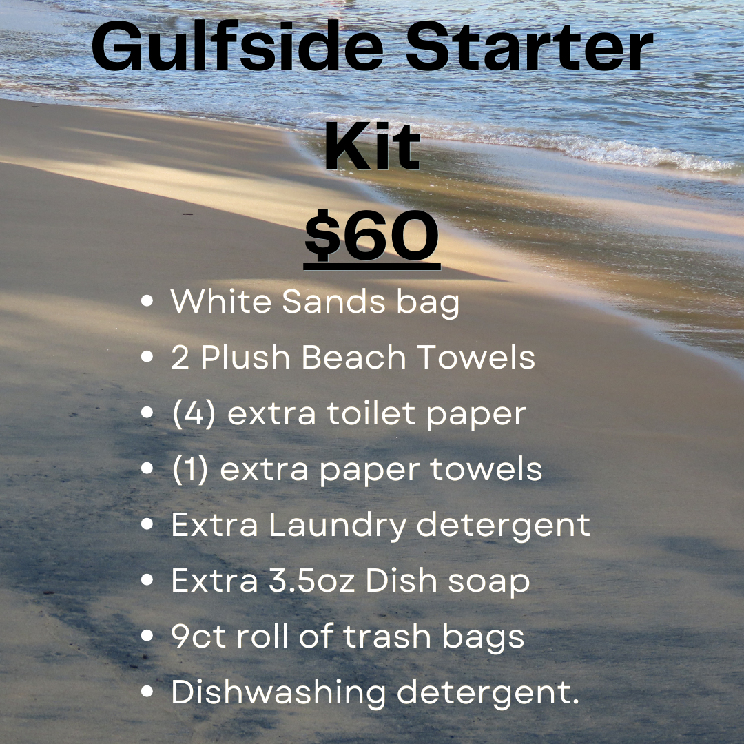 Gulfside Starter Kit
