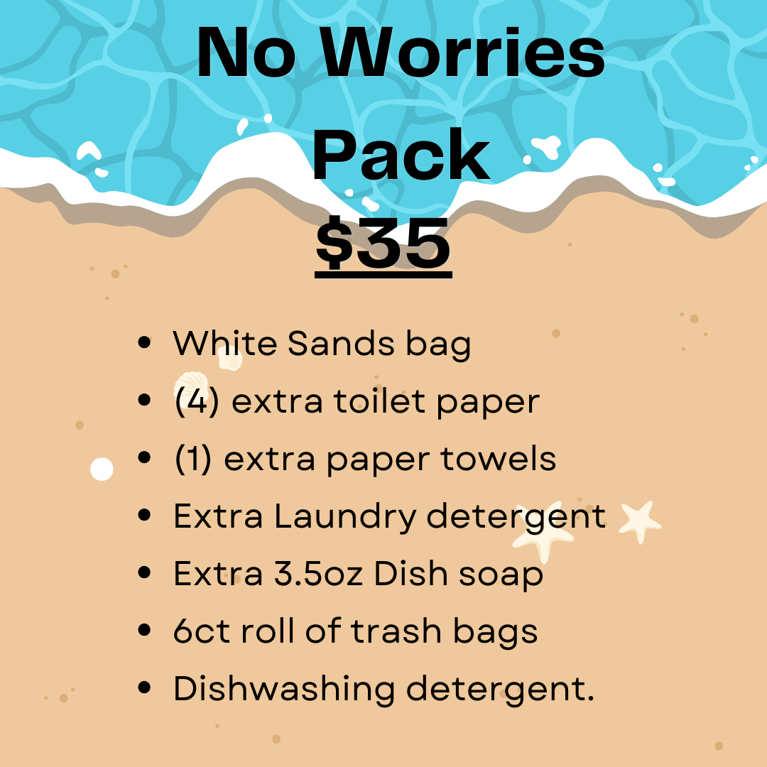 No Worries Pack